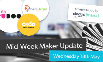 Midweek Maker Update for May 13th 2020