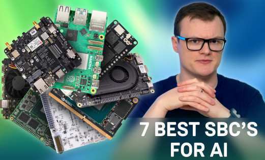 Best SBCs for AI Projects in 2024: Comprehensive Guide