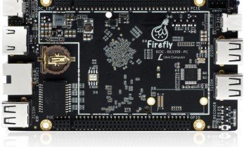 Potential Pi Killer: Libre Computer Renegade Elite ROC-RK3399-PC