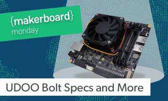 UDOO Bolt Specs and More