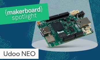 Maker Board Spotlight: UDOO Neo