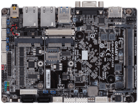 Gigabyte GA-SBCAP3450: A Souped Up Raspberry Pi Alternative