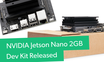 NVIDIA Jetson Nano 2GB Developer Kit Announced for $59