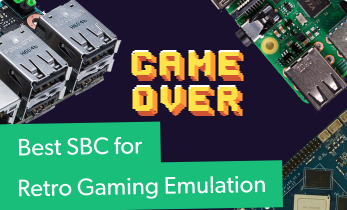 Best SBC for Retro Gaming Emulation
