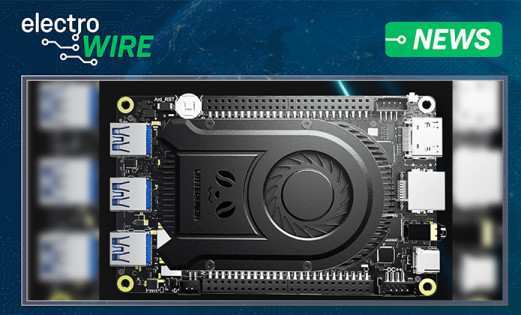 The LattePanda 3 Delta is an absurdly powerful x86 SBC